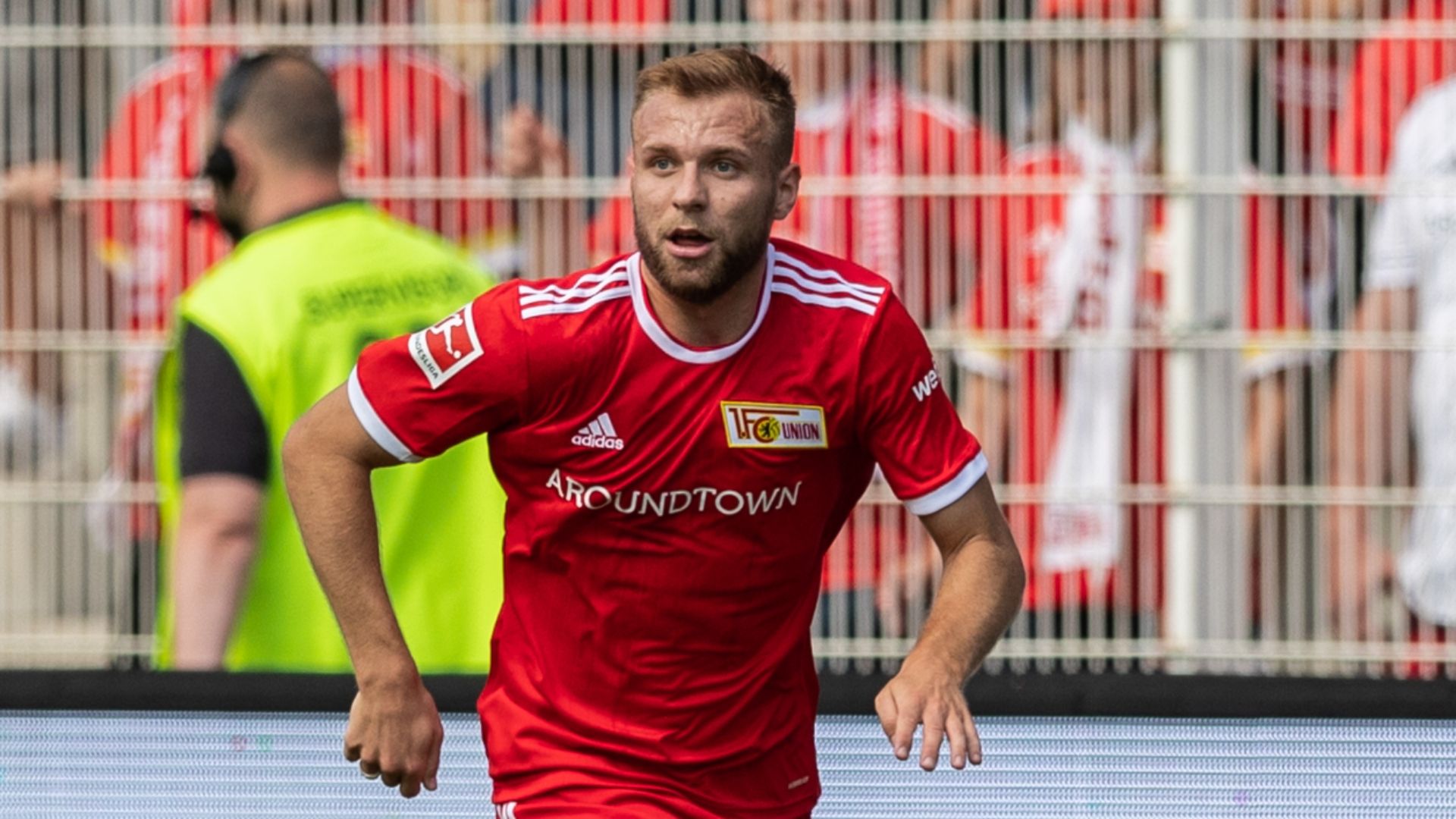 Tymoteusz Puchacz Union Berlin 2021-22
