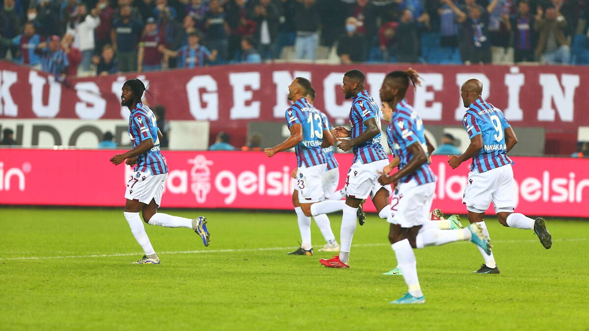 Trabzonspor Fenerbahçe 10172021