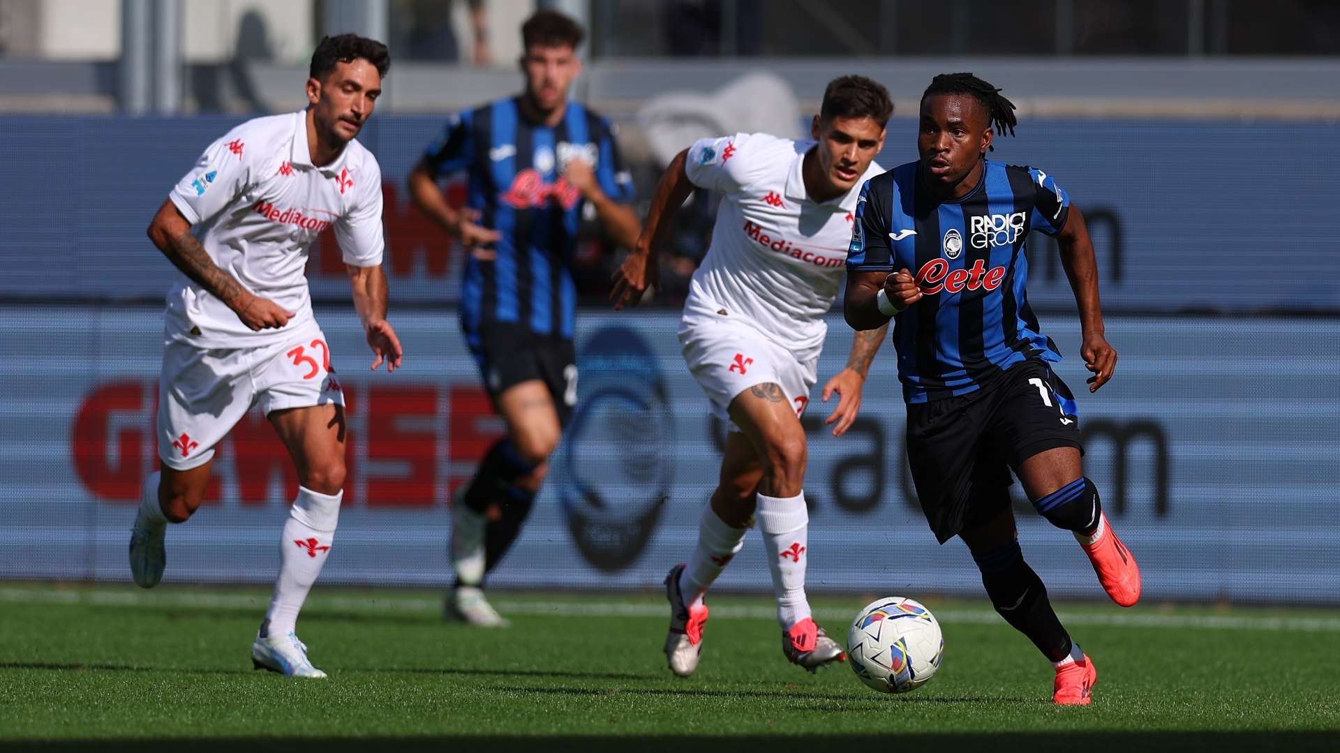 Ademola Lookman Atalanta Fiorentina 15092024