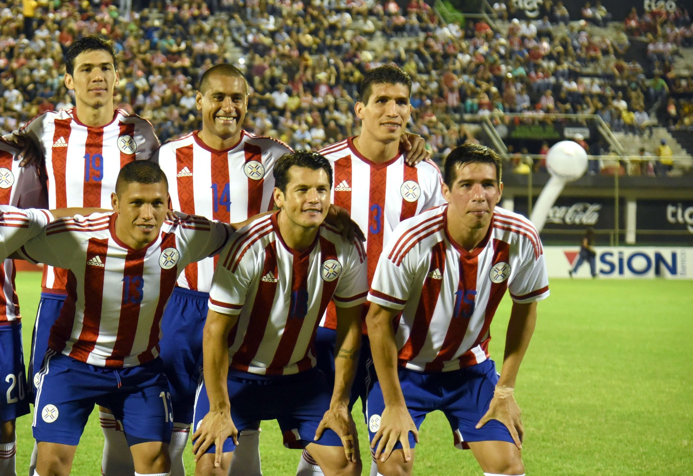 Haedo Previa (Paraguay) 22-11-19
