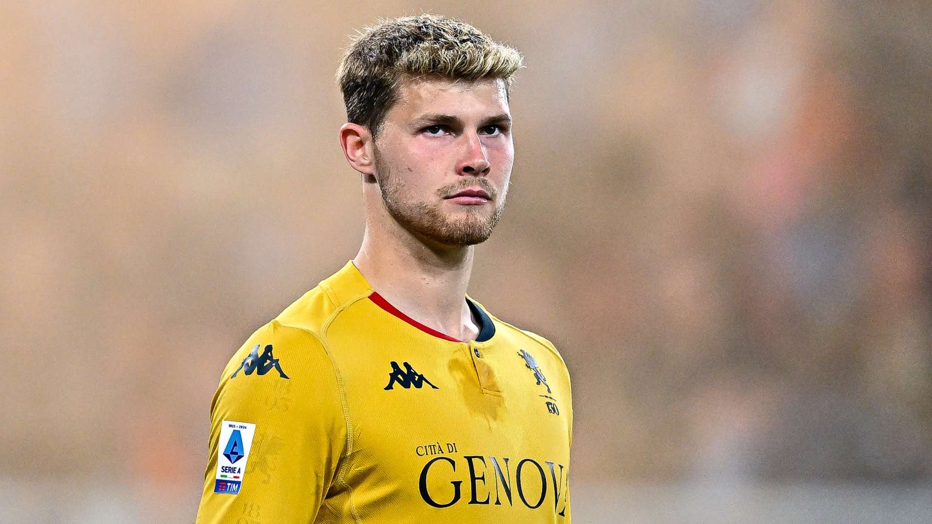 Josep Martinez Genoa 2023-2024