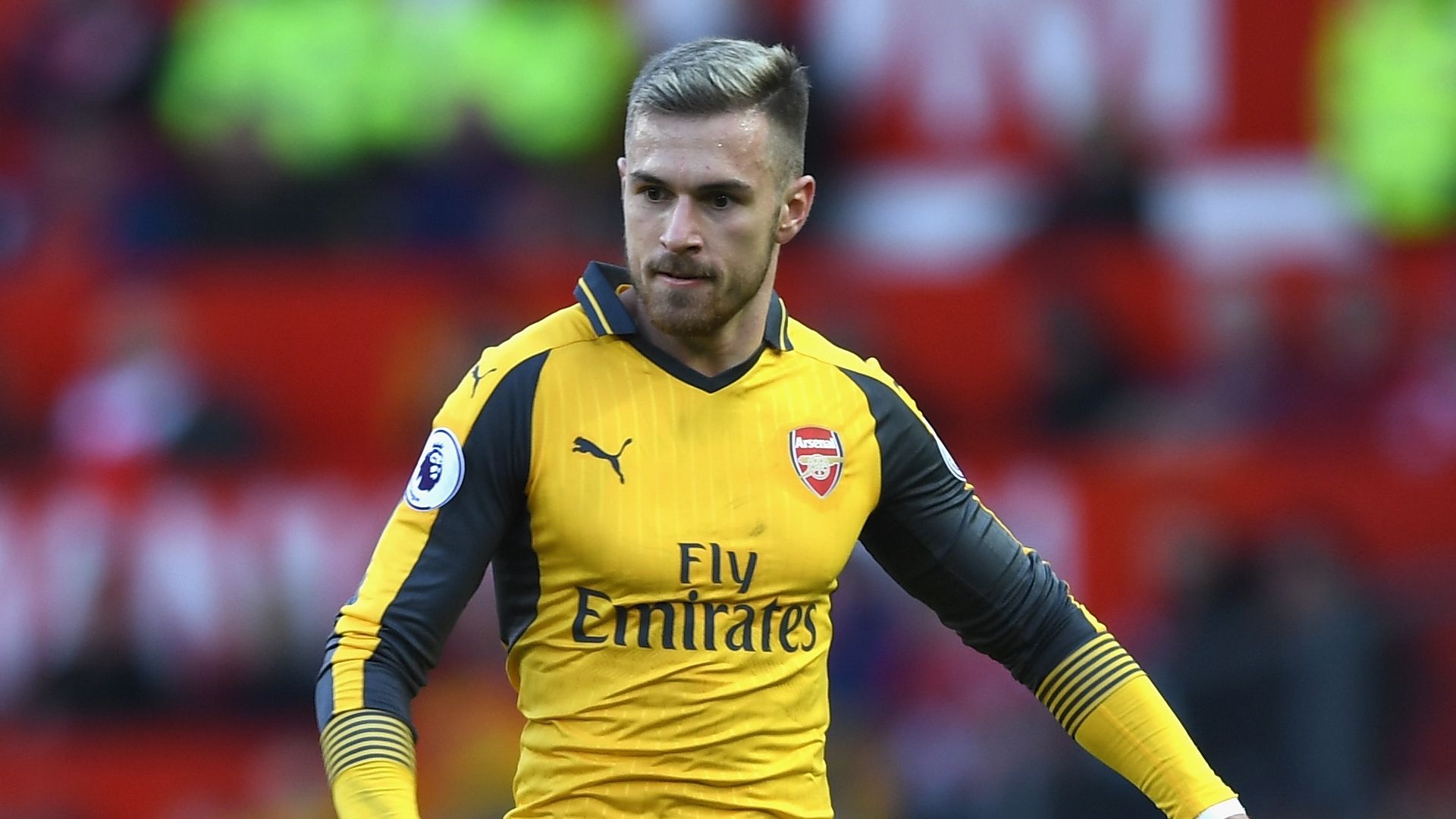 Aaron Ramsey, Arsenal