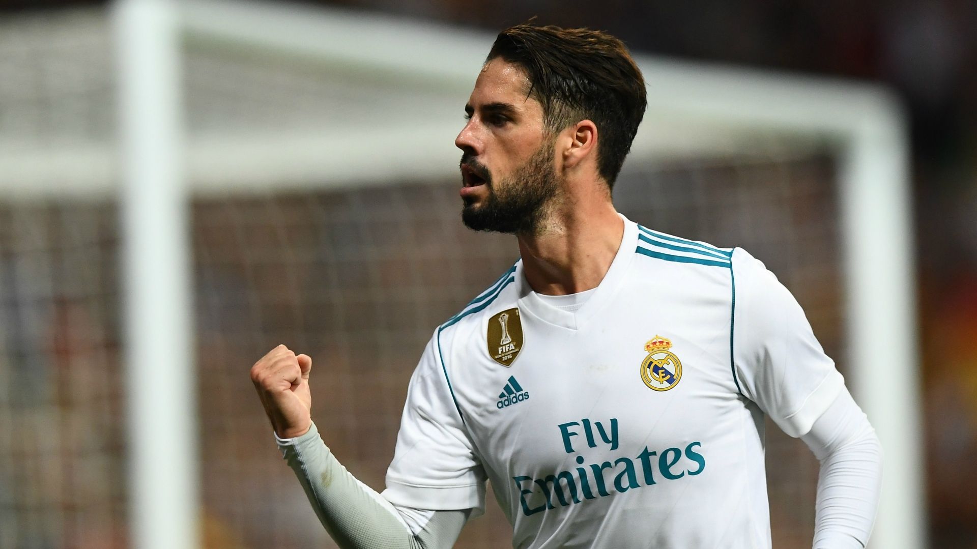 Isco Real Madrid