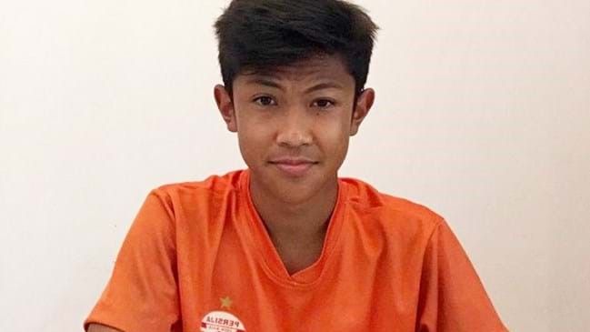 Nathan Kusuma - Persija Jakarta