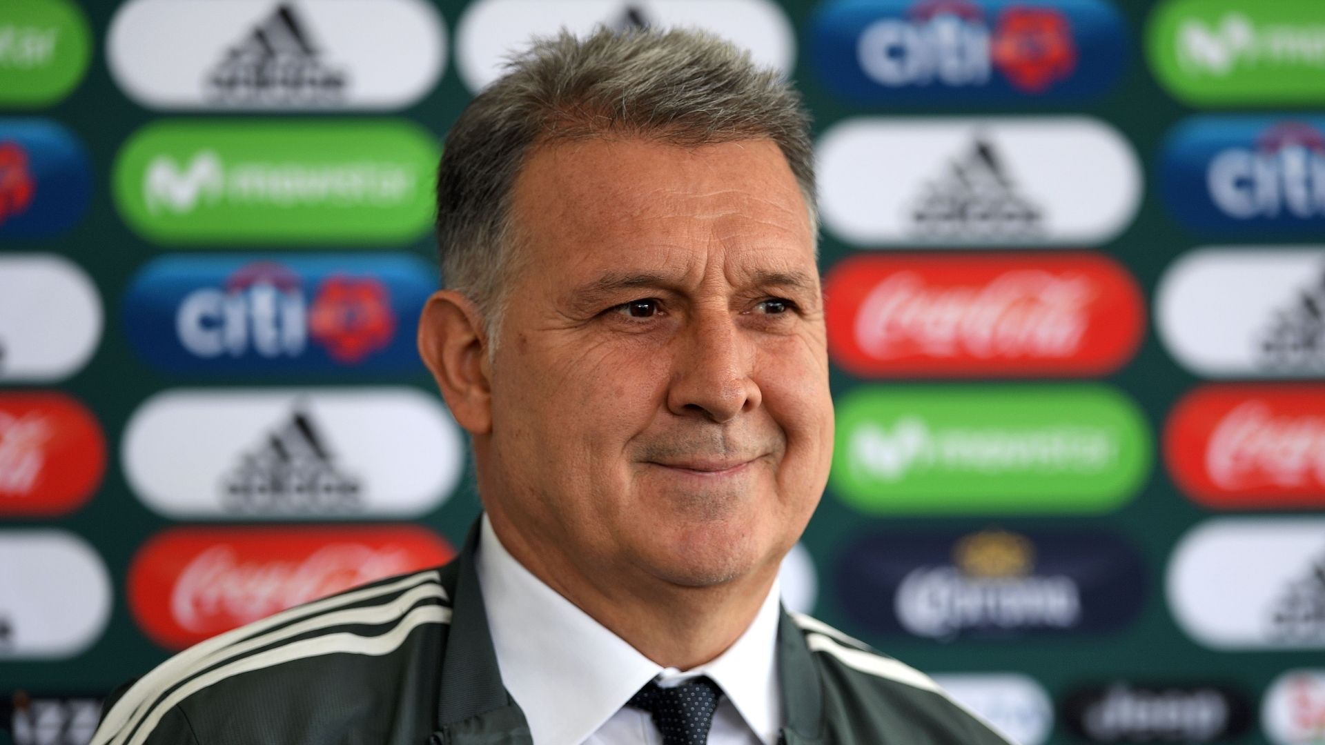 Tata Martino, Mexico