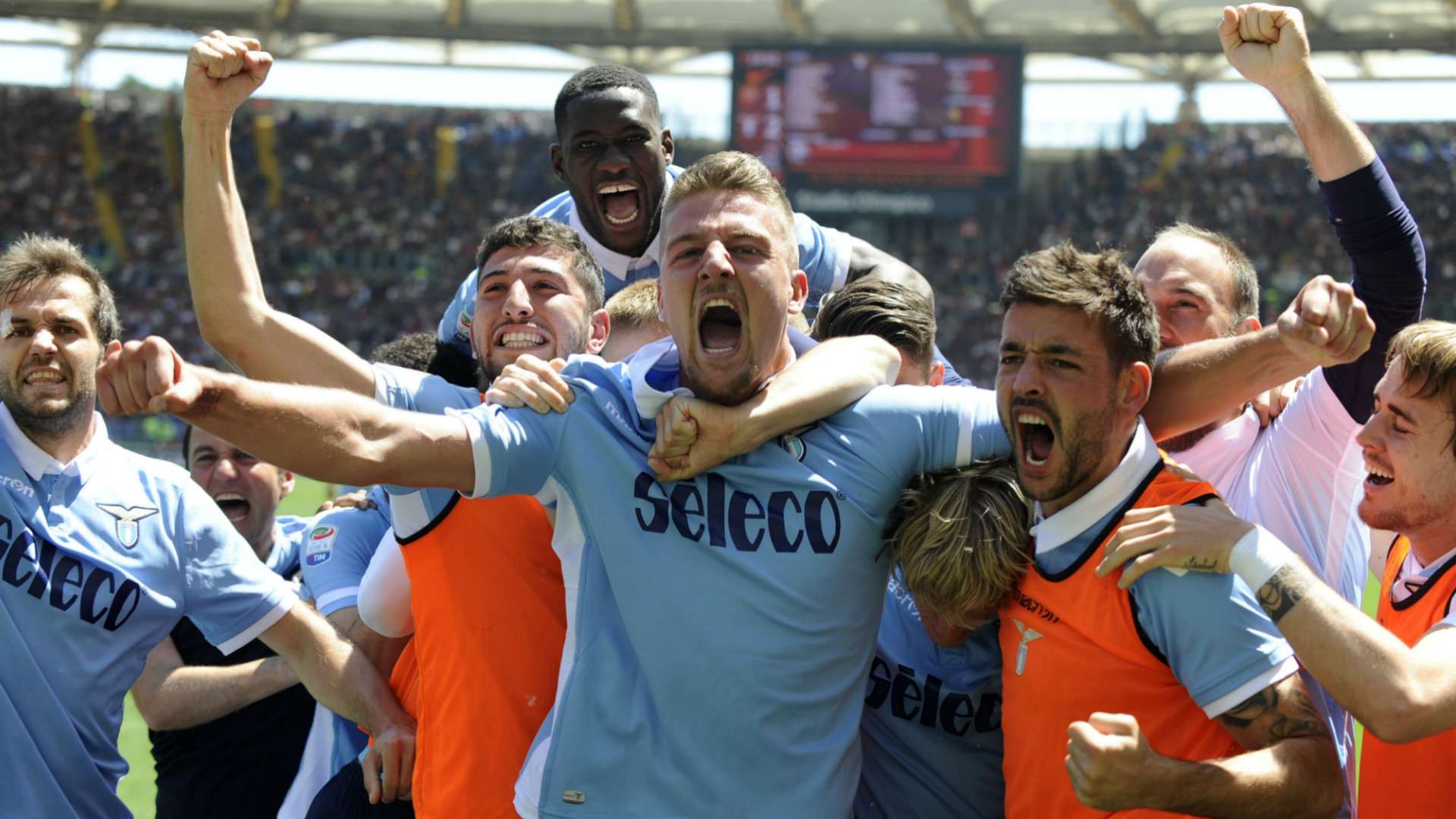 Dusan Basta Lazio