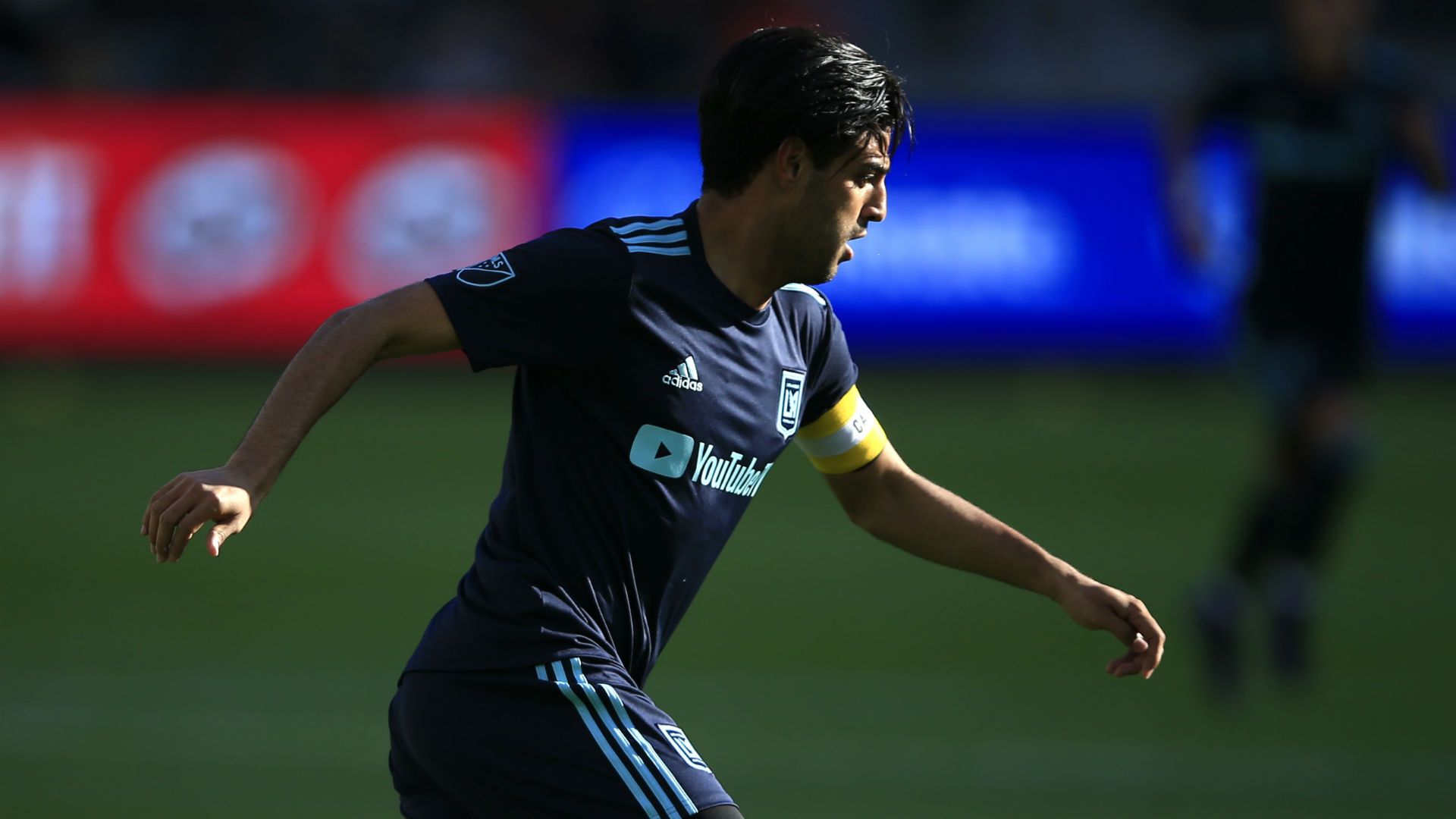 Carlos Vela LAFC MLS 2019