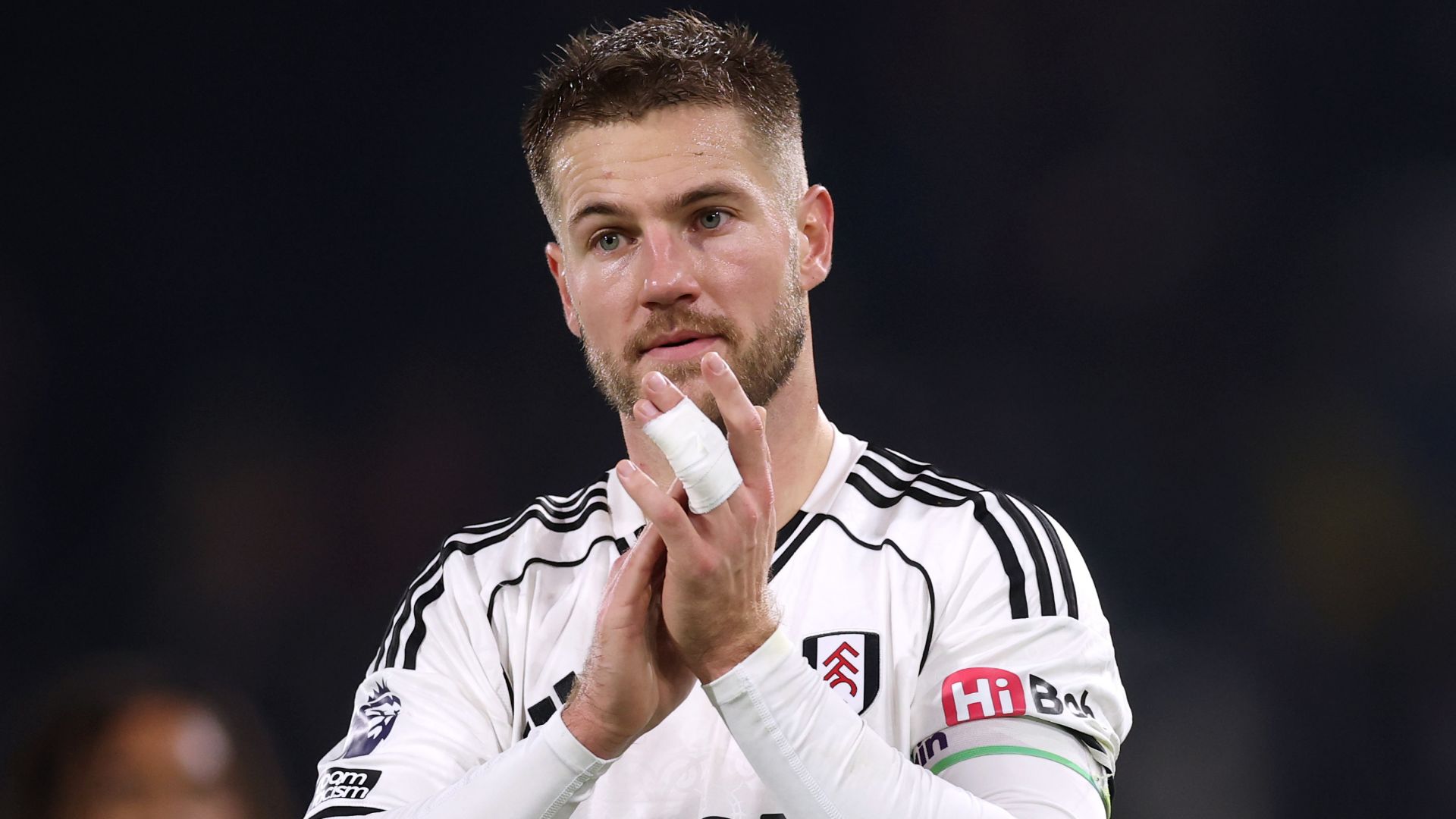 Joachim Andersen Fulham 2025-26