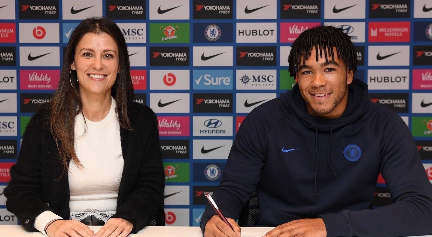 Reece James