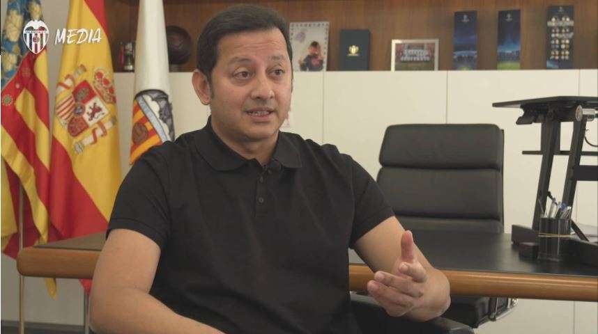 아닐 머시 발렌시아