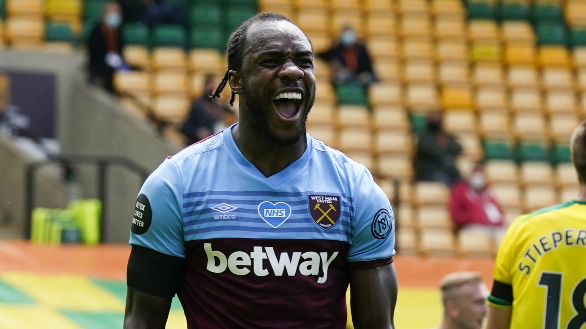 Michail Antonio, West Ham