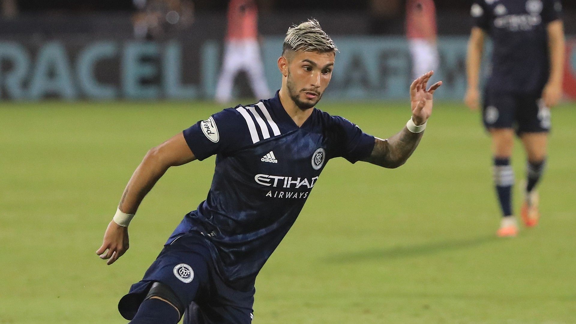 Taty Castellanos New York City FC 2020