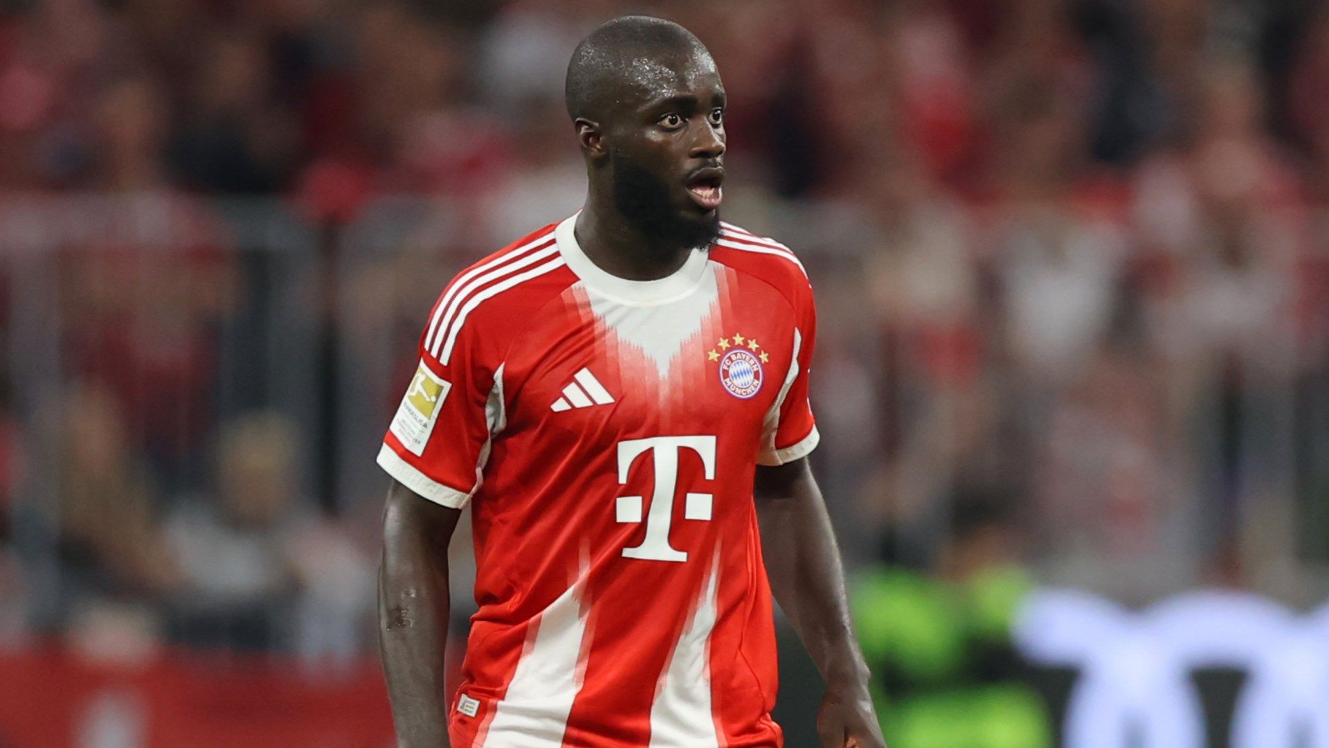 Dayot Upamecano Bayern 2025