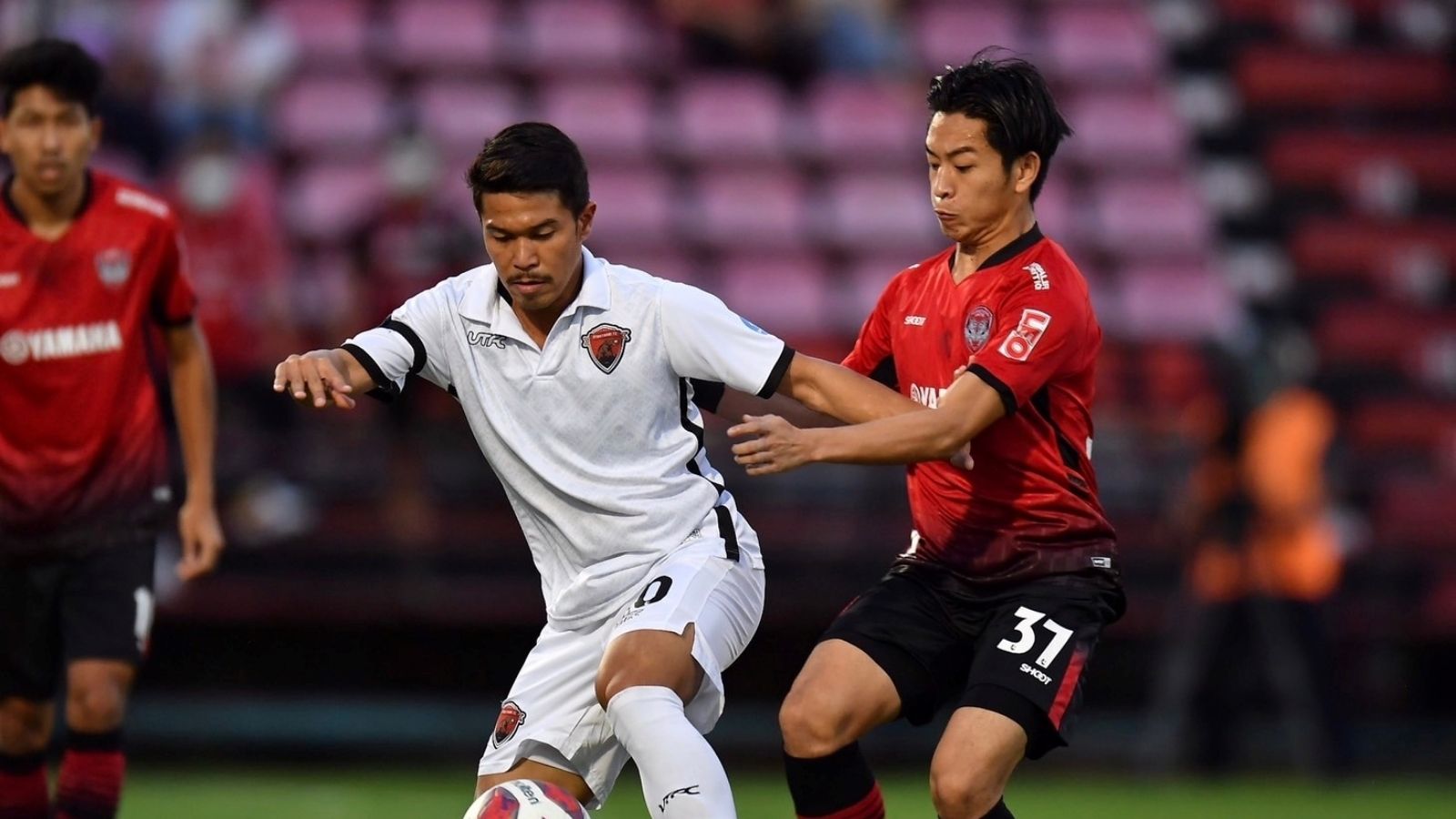 เมืองทอง - อุทัยธานี