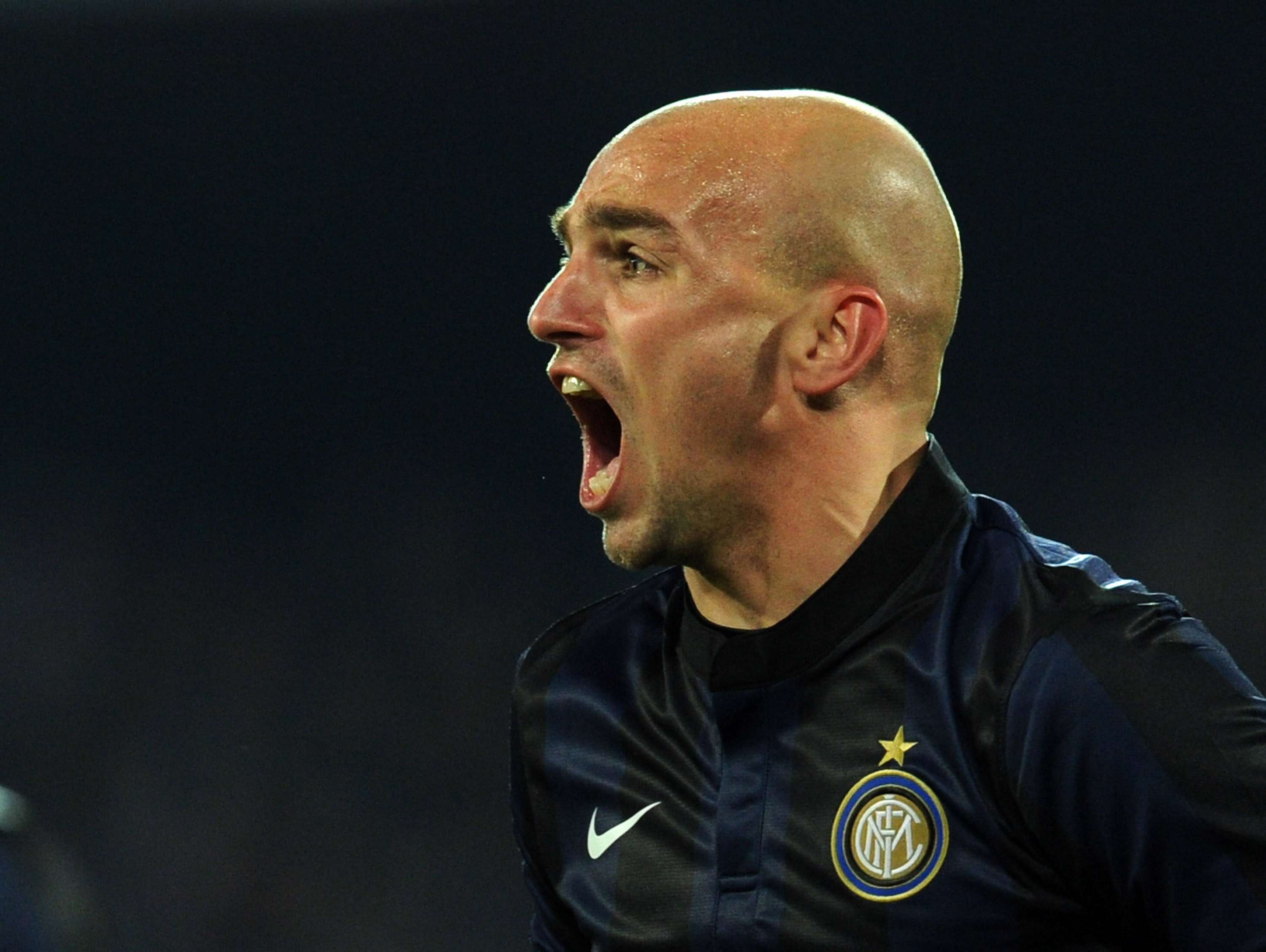 Esteban Cambiasso, Inter