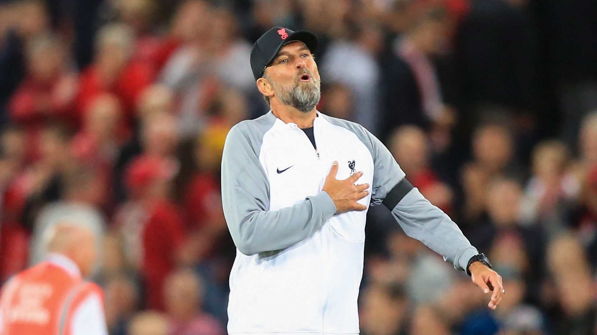 20220914 Jurgen Klopp