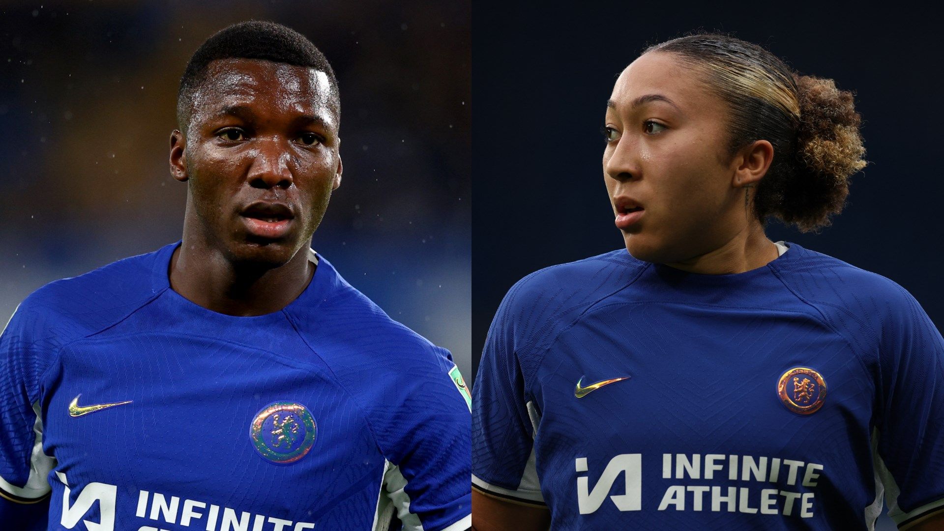 Moises Caicedo Lauren James Chelsea split