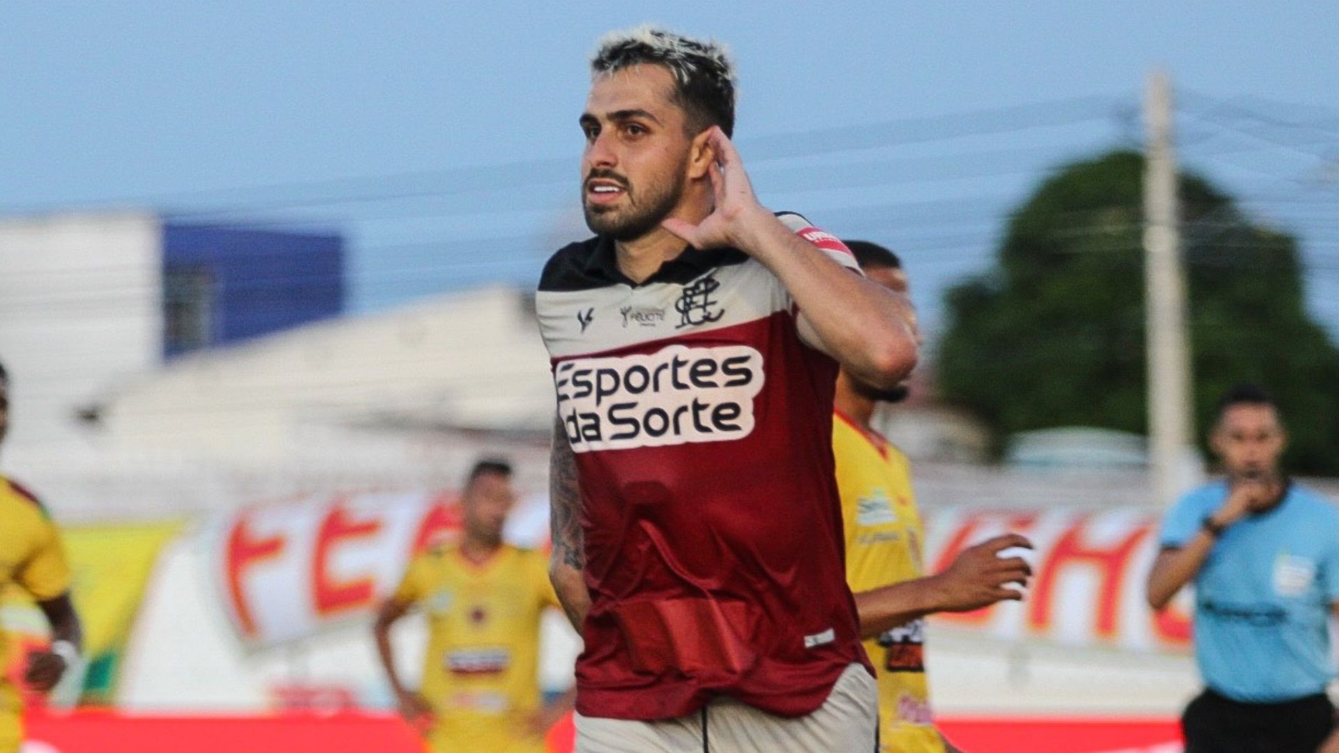 Pedro Bertoluzo, Santa Cruz 2024