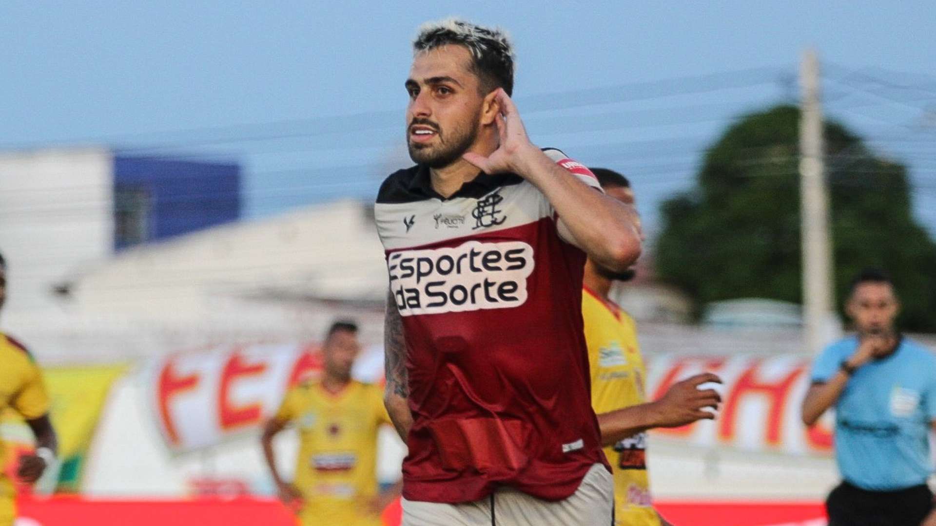 Pedro Bertoluzo, Santa Cruz 2024