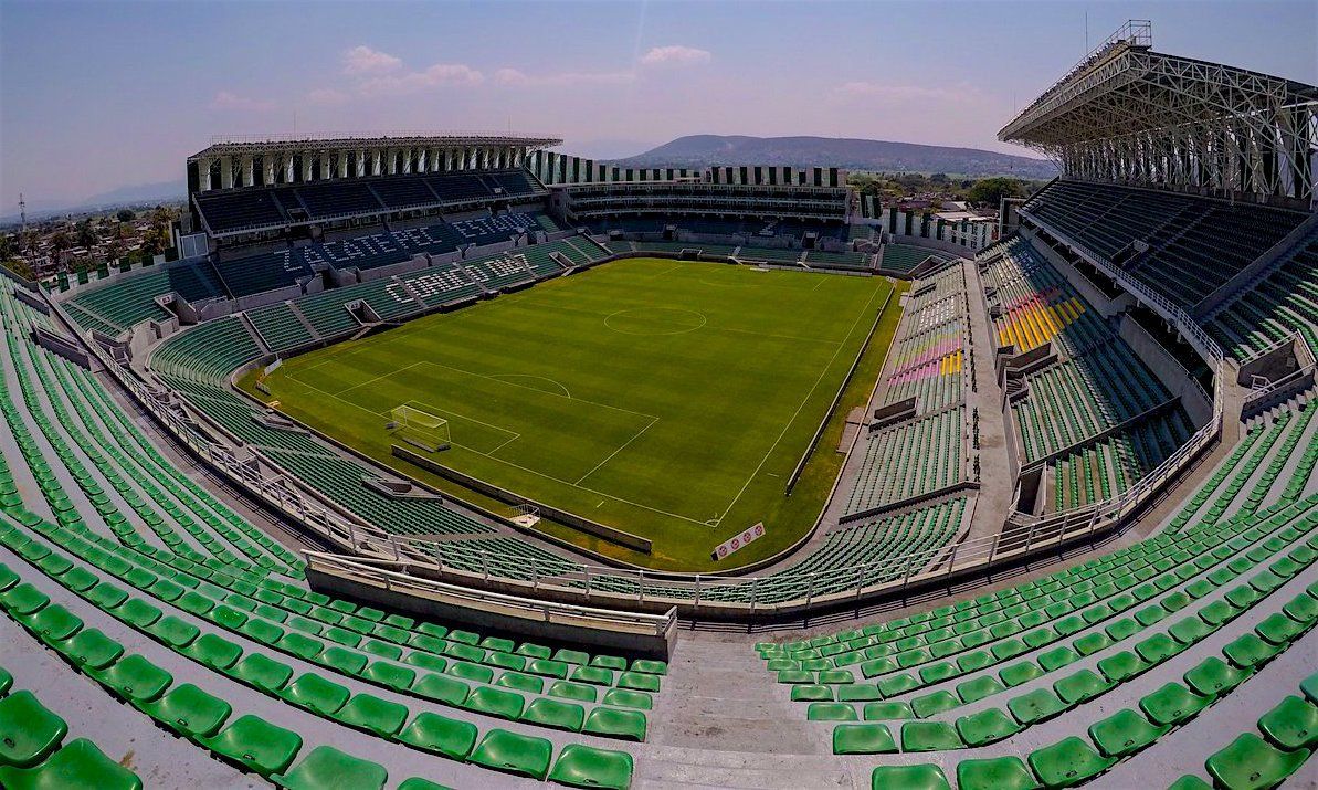 Estadio Zacatepec