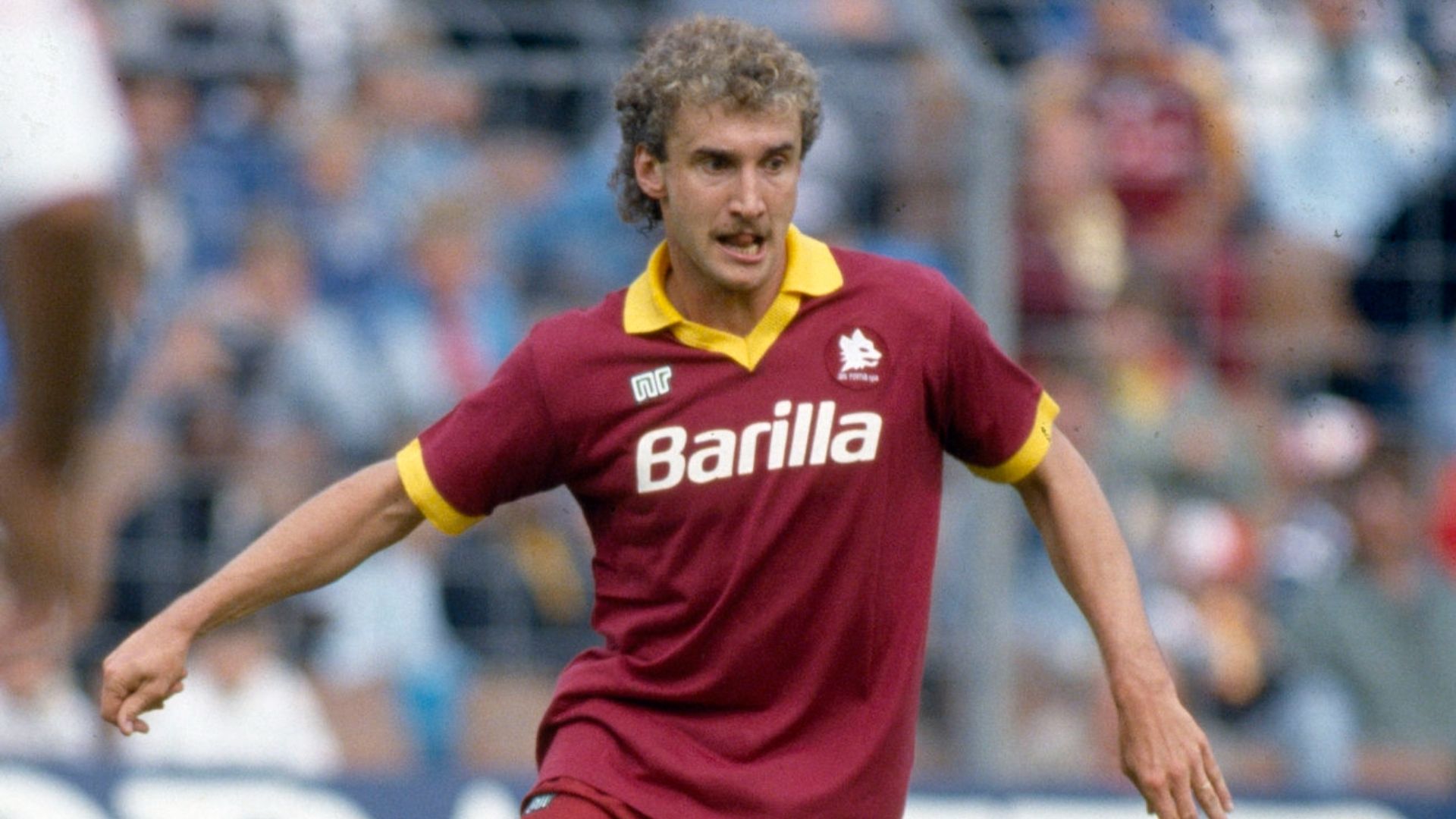 Rudi Voller Roma 1987
