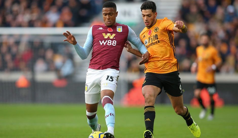 ONLY GERMANY Ezri Konsa Ngoyo Aston Villa Wolverhampton