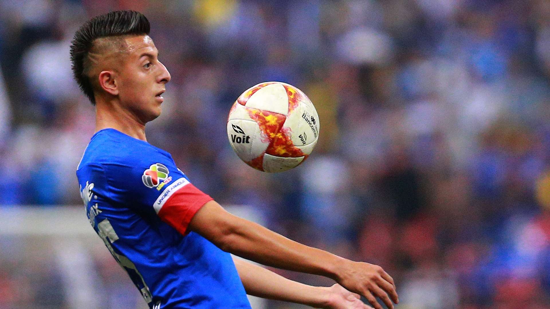 Roberto Alvarado Cruz Azul