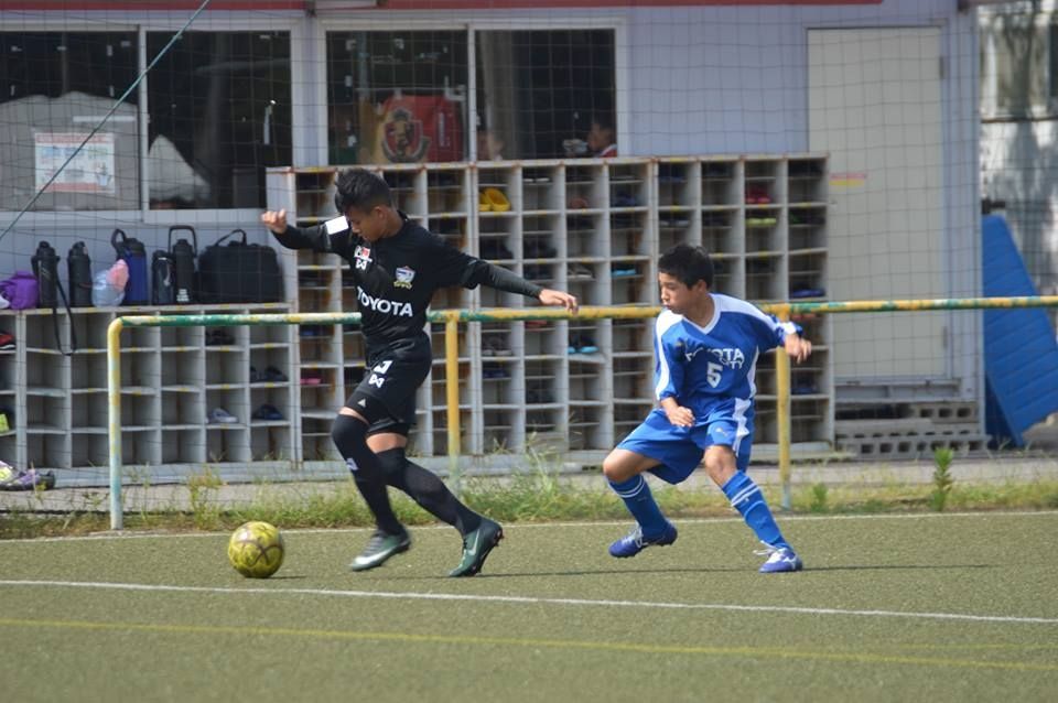 ทีมชาติไทย U12