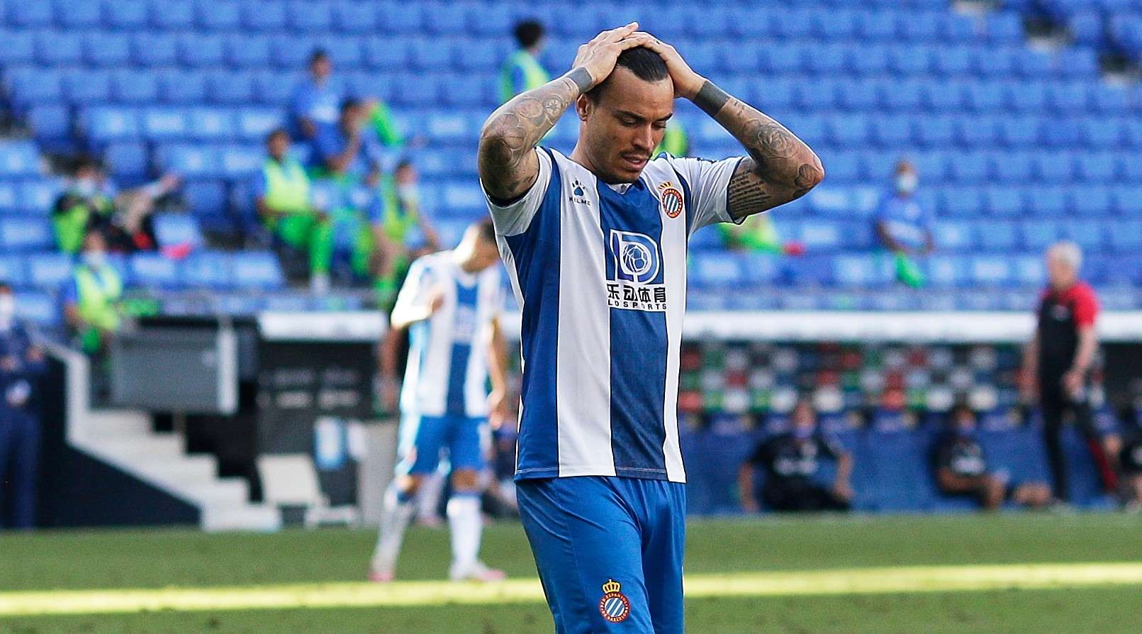 Espanyol Descenso (Paraguay) 09-07-20