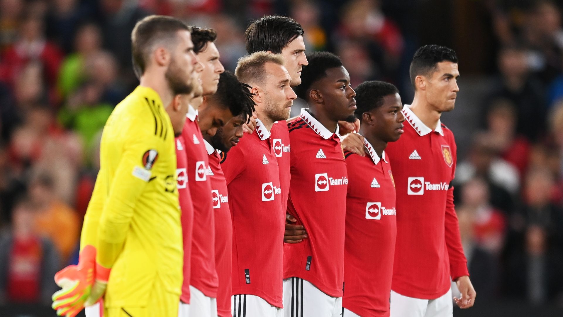 Manchester United Europa League 2022-23