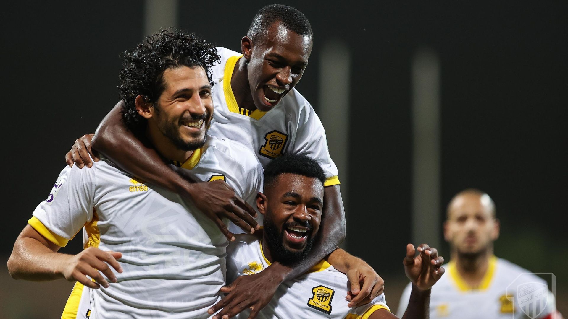 Ahmed Hegazi Al Ittihad Al Faisaly SPL 27.08.2021