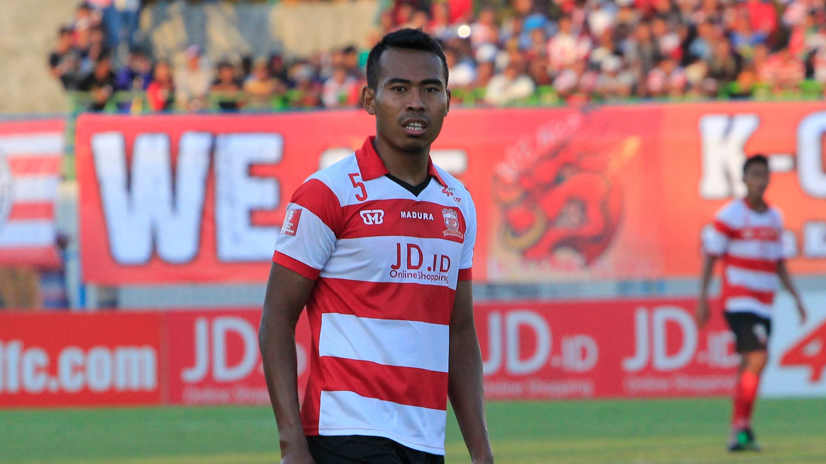 Munhar - Madura United