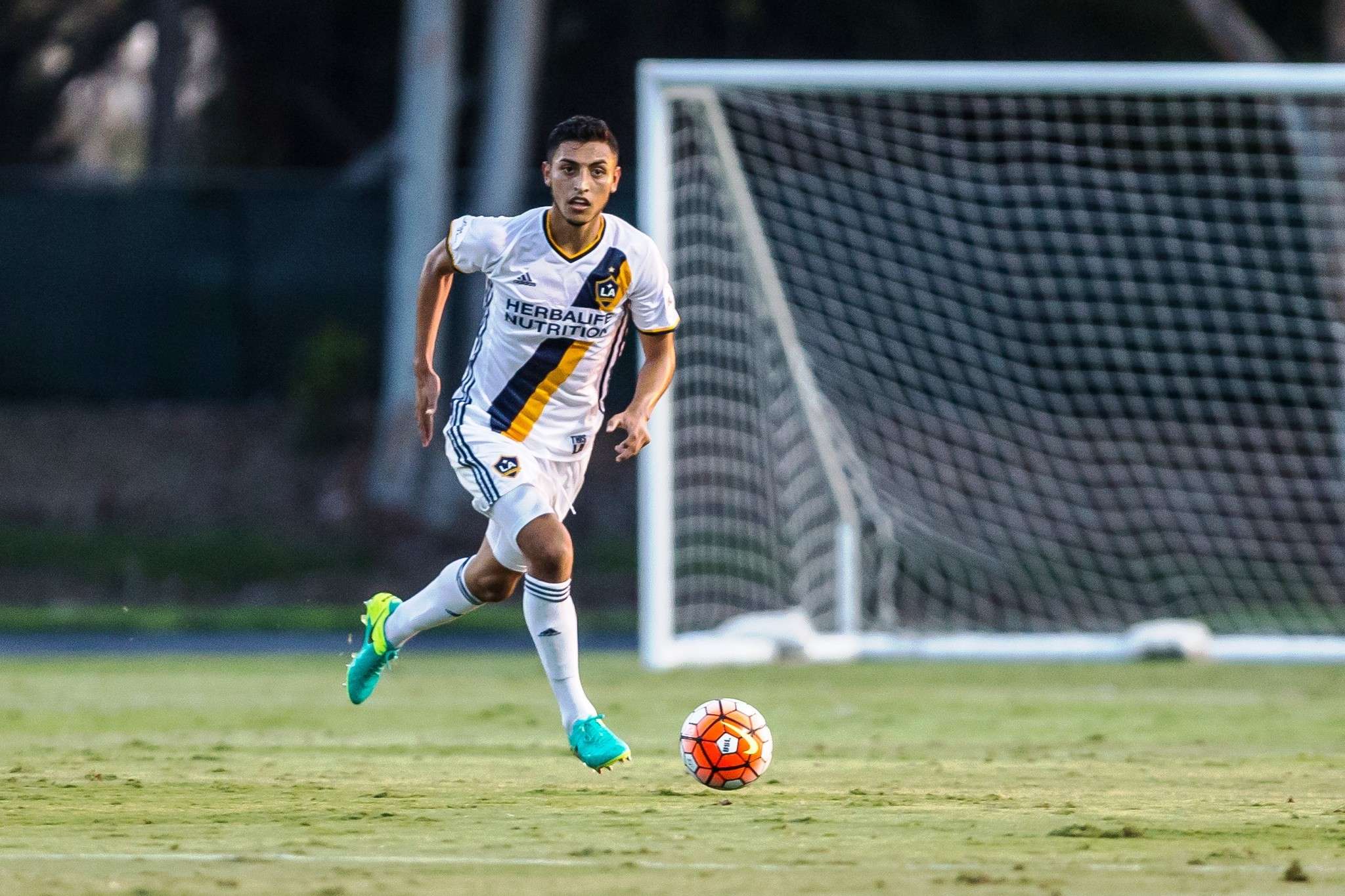 Hugo Arellano 2019 LA Galaxy