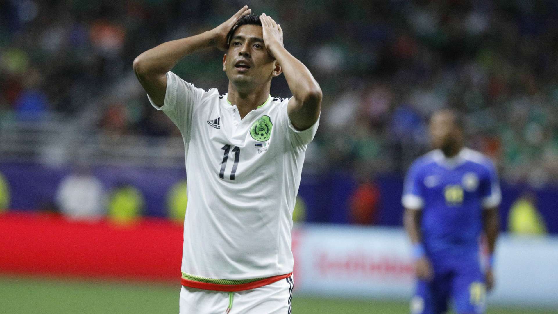 Elias Hernandez Mexico Gold Cup