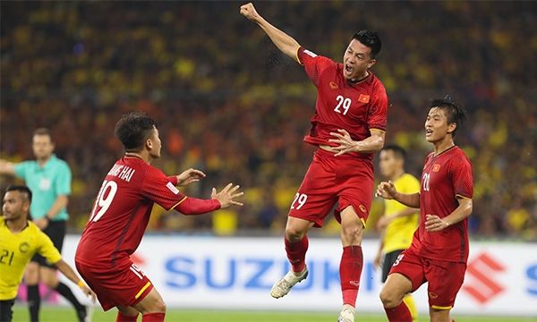 Malaysia Vietnam AFF Suzuki Cup 2018