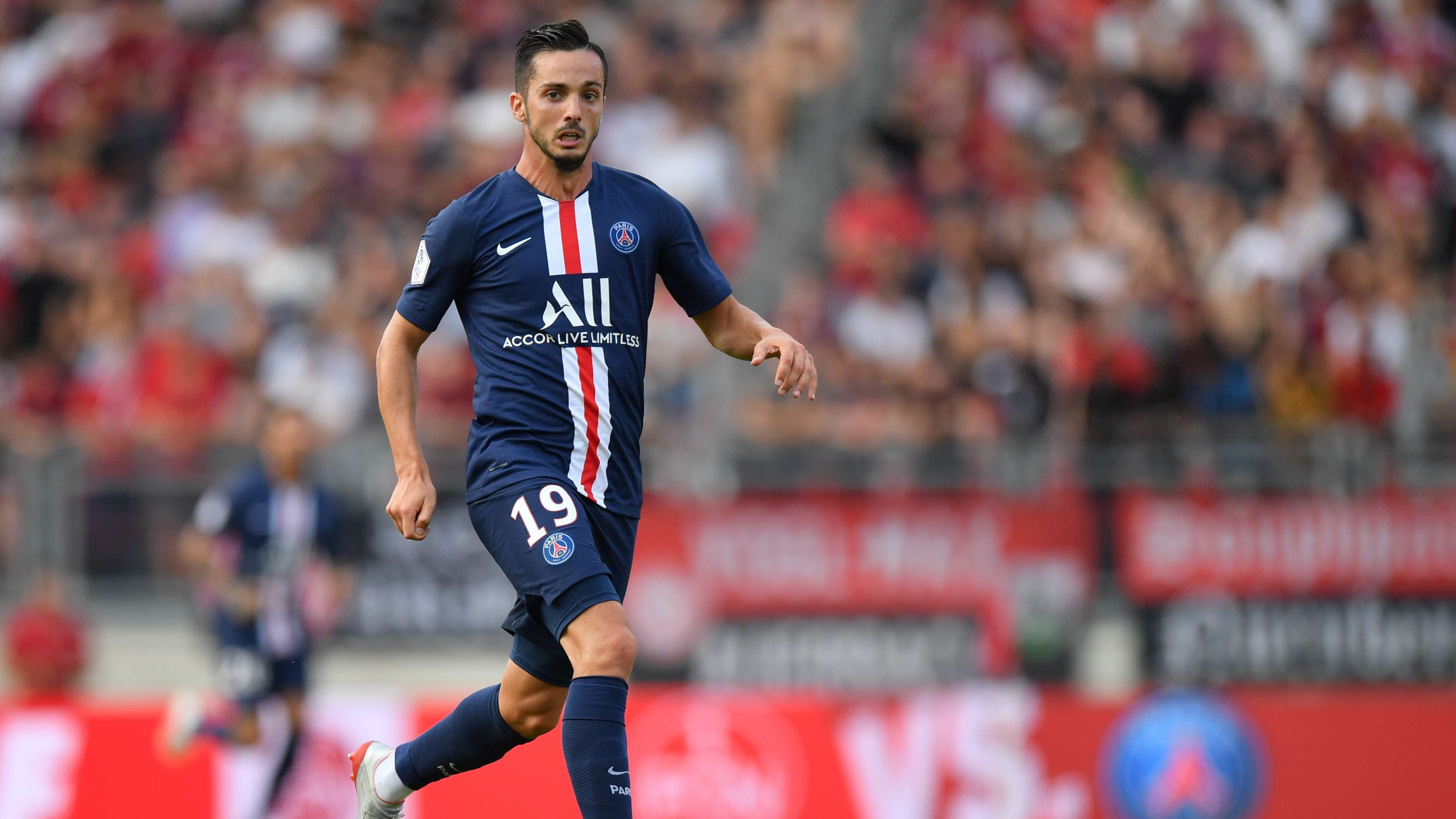 Pablo Sarabia PSG