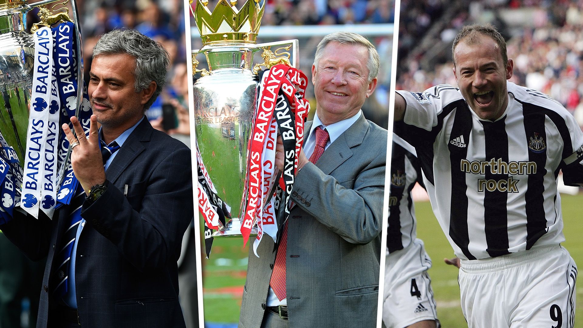 Premier League records hub