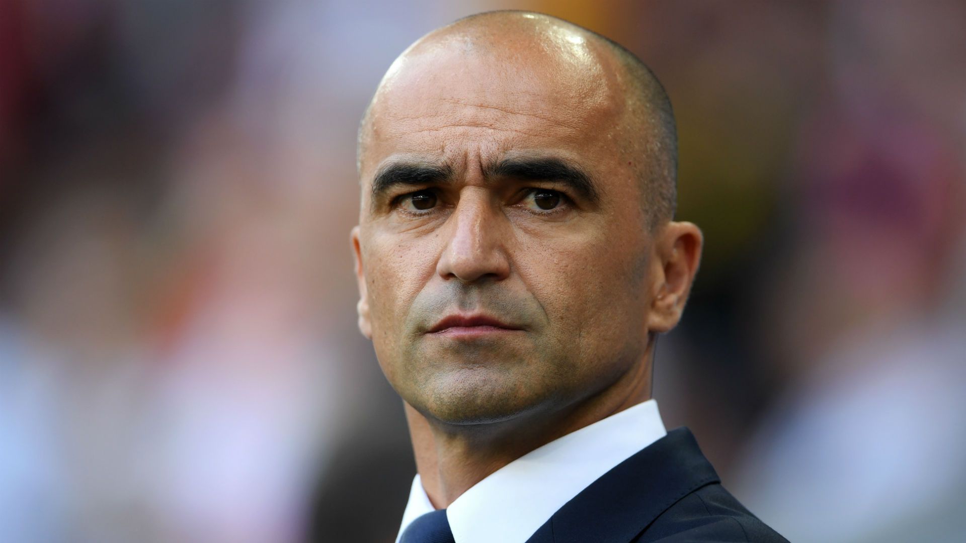 Roberto Martinez Belgium
