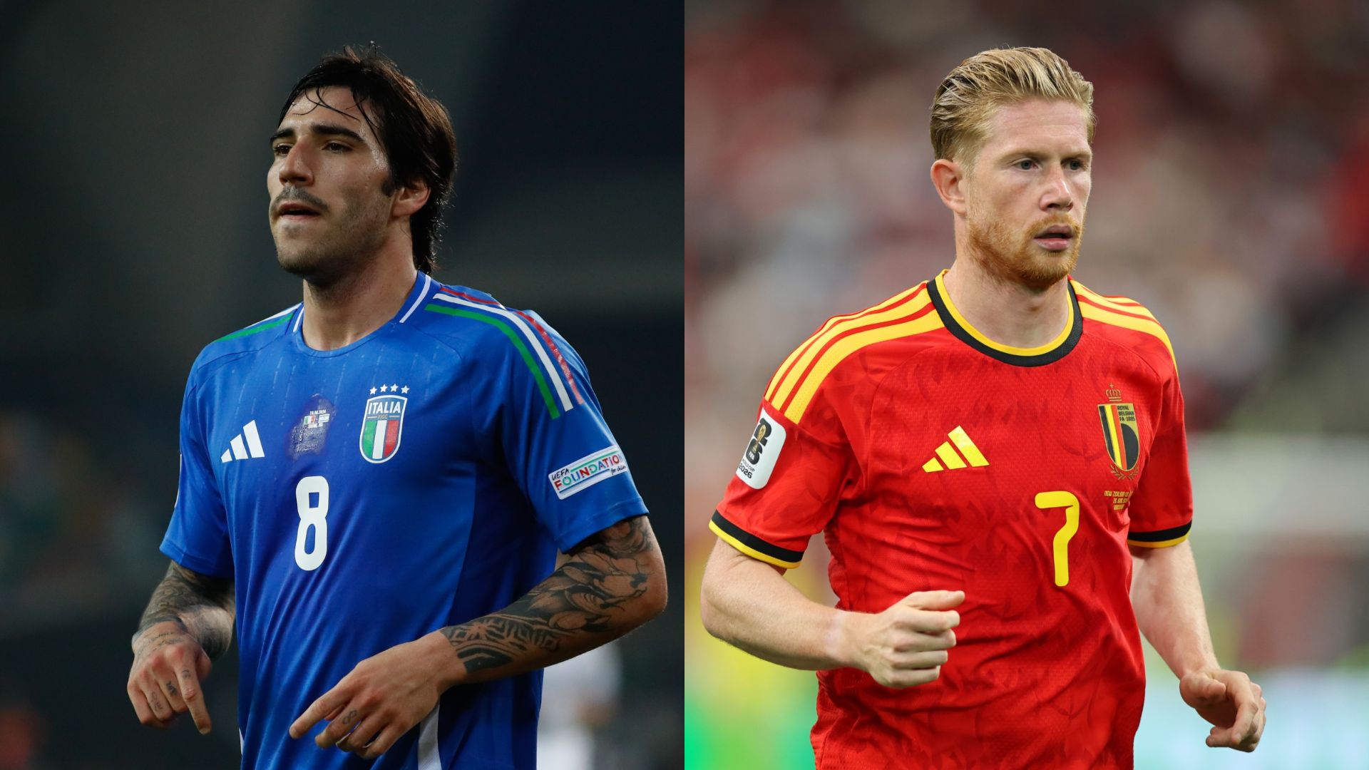 Tonali De Bruyne