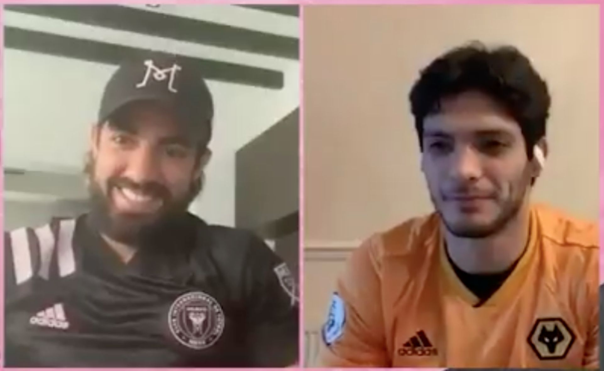 Rodolfo Pizarro / Raúl Jiménez