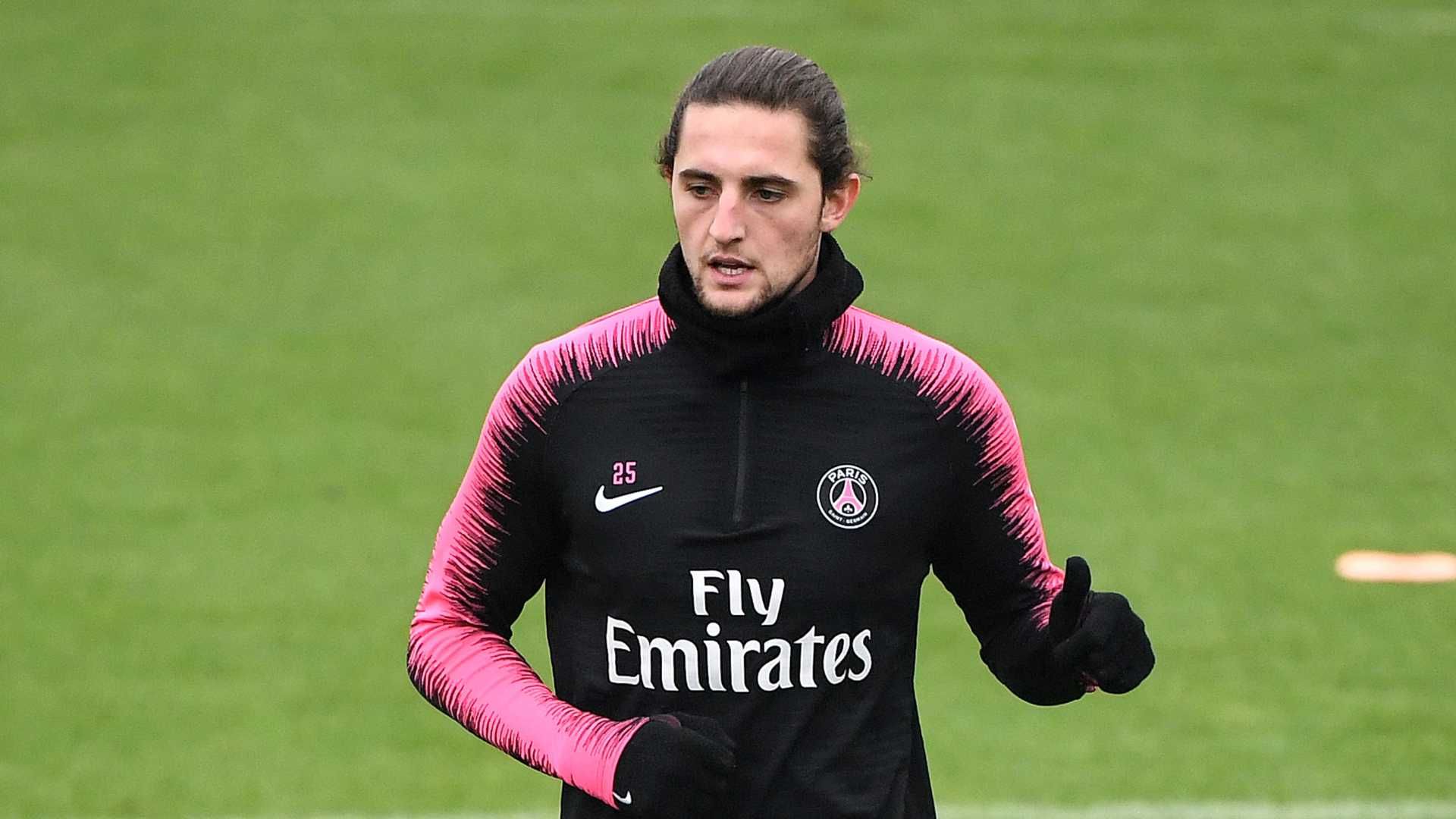 2019-01-21 Adrien Rabiot