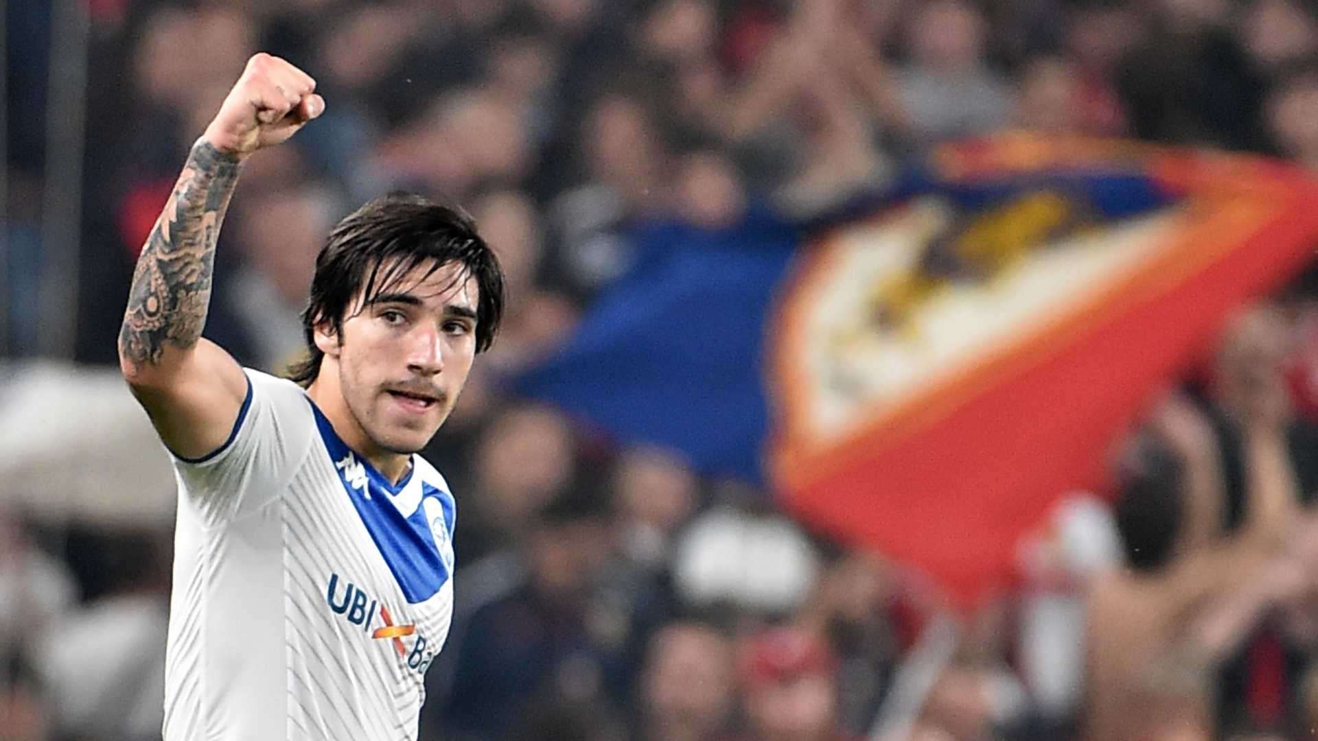2019-10-26 Sandro Tonali