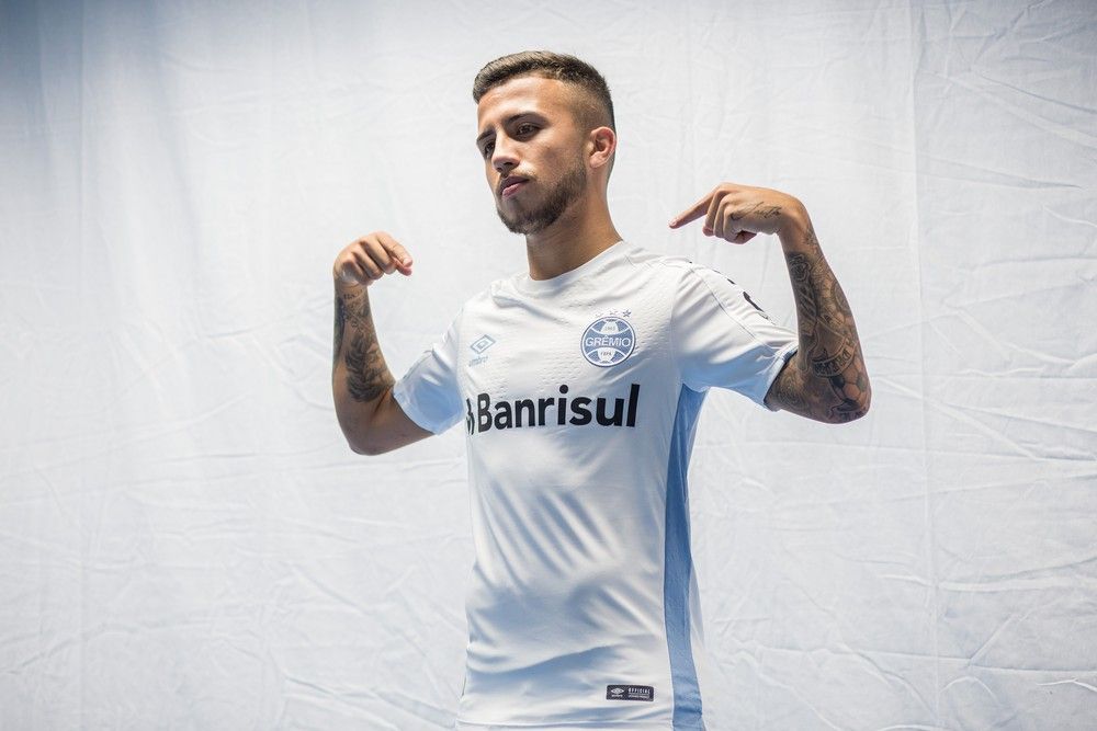 Grêmio segundo uniforme