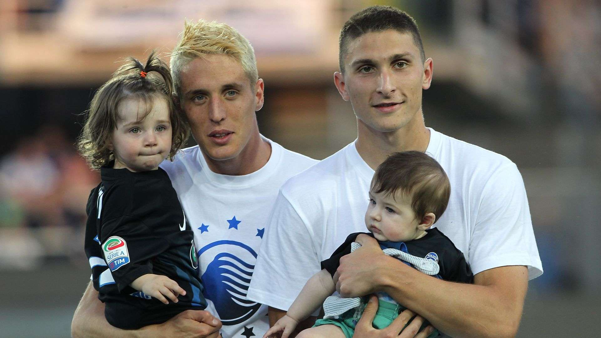 Conti Caldara Atalanta