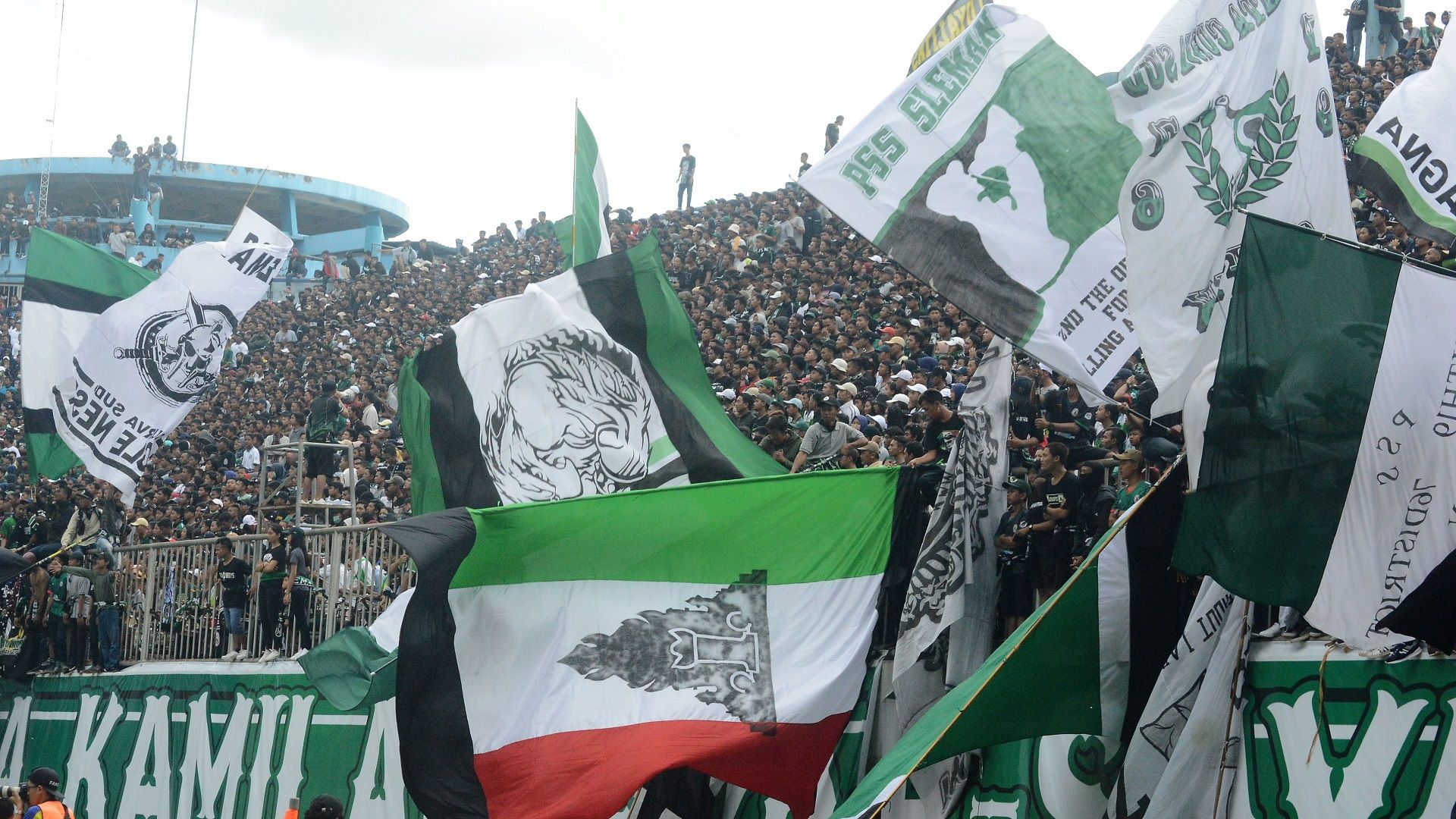 PSS Sleman Fans | BCS