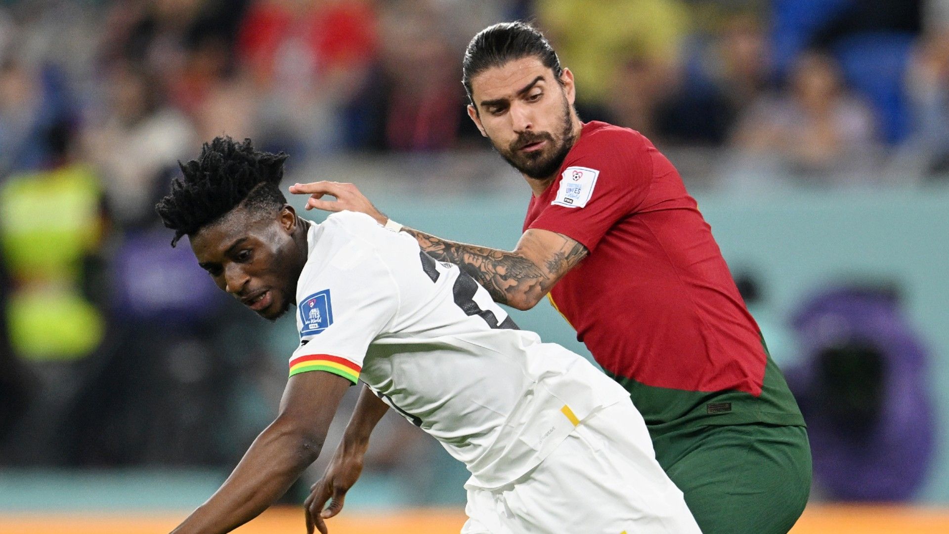 Ruben Neves Portugal 2022