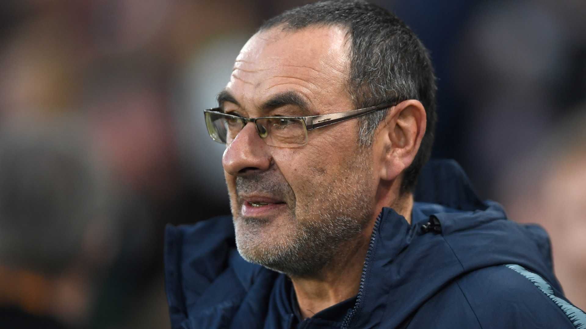 2019-04-18 Maurizio Sarri