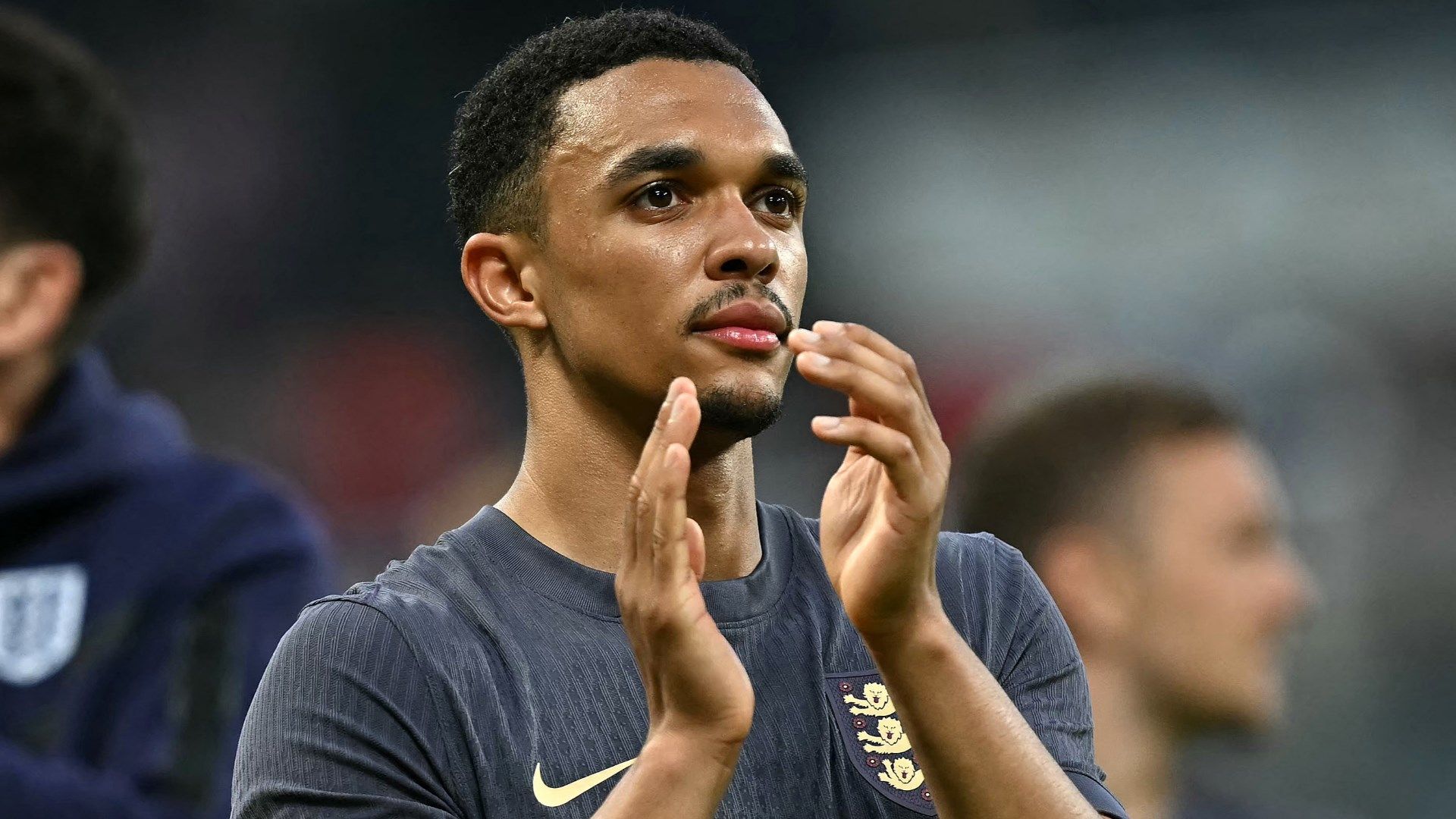 Trent Alexander-Arnold England 2024