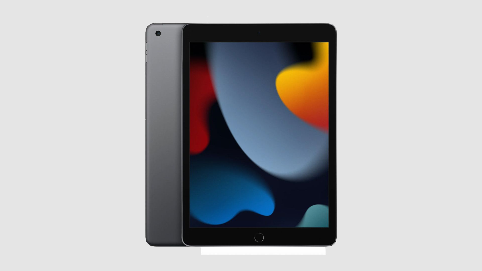 Apple 2021 10.2-inch iPad