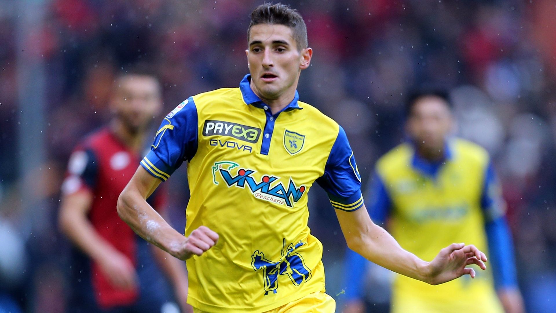 Federico Mattiello Chievo